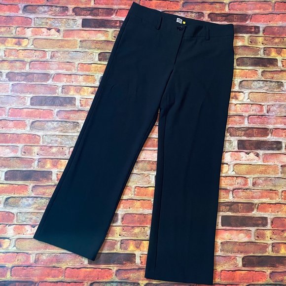 Studio 1940 Pants - Studio 1940 Black Dress Pants Size 9 Marissa Style Straight Leg Career
